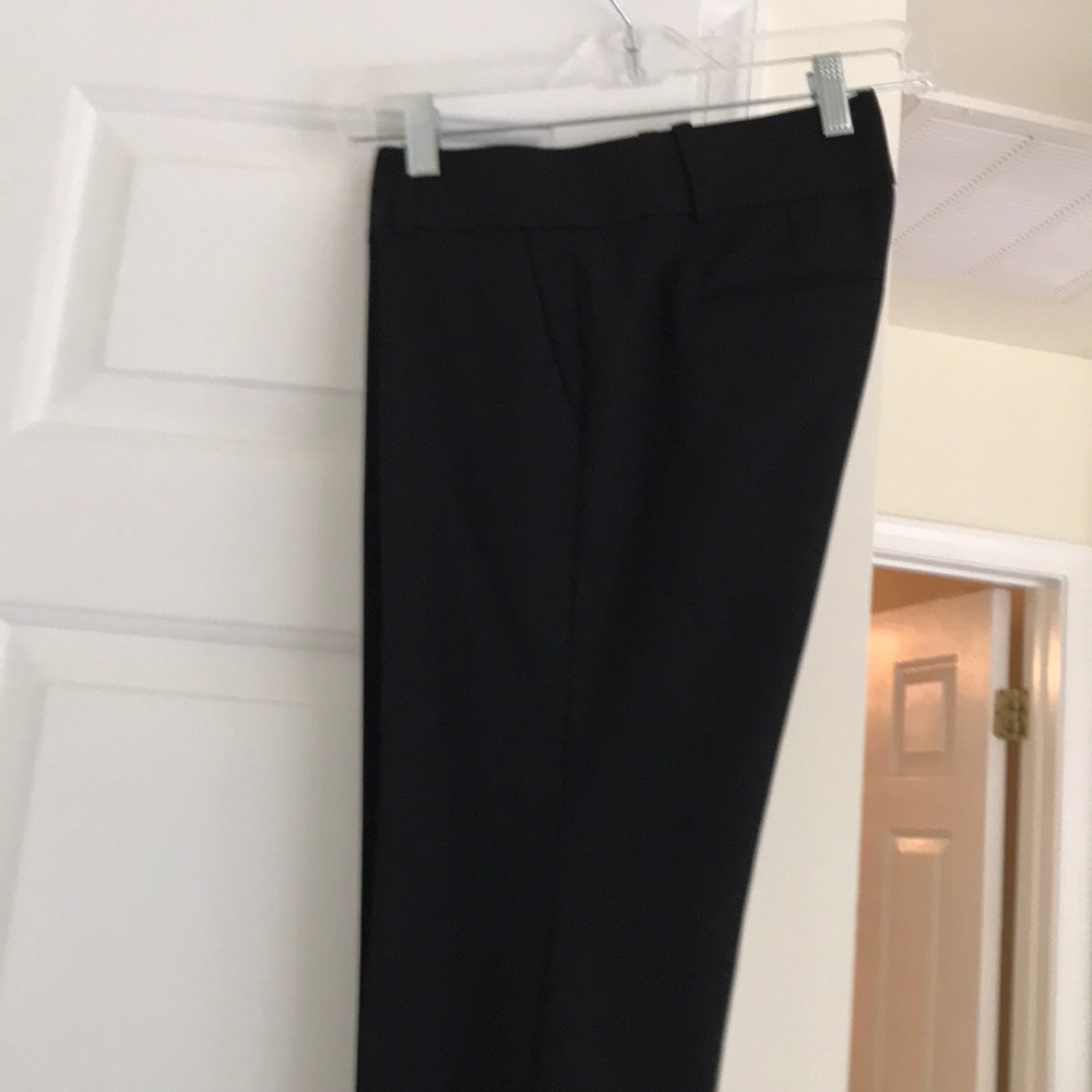 Ann Taylor Black Dress Pants